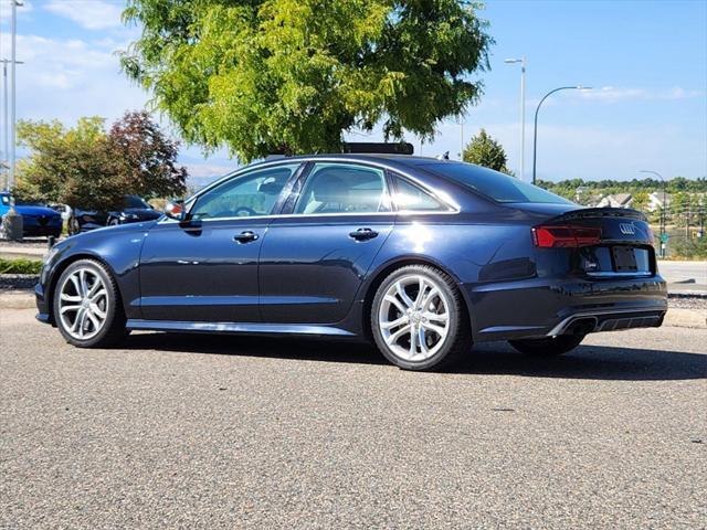 2016 audi s6 4.0t