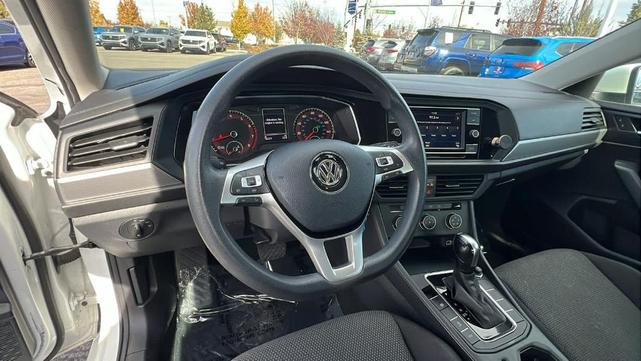 2019 volkswagen jetta 1.4t s