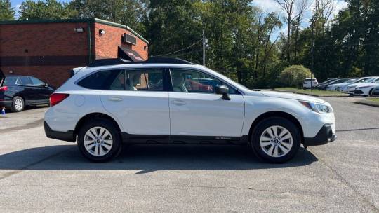 2019 Subaru Outback