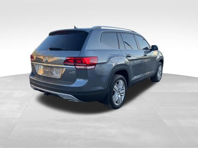 2019 volkswagen atlas 3.6l se w/technology