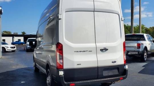 2022 Ford Transit