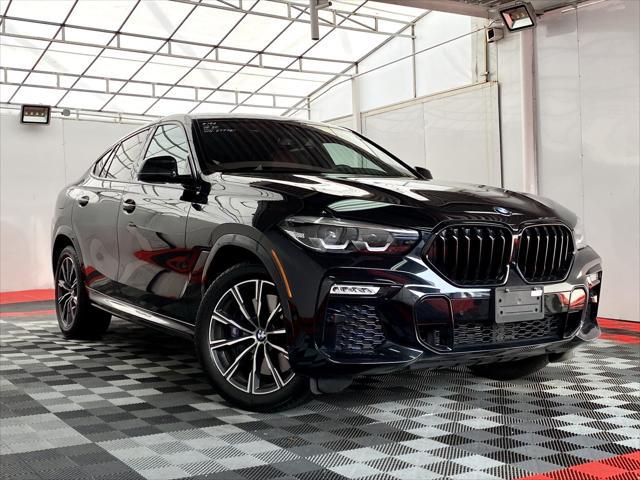 2020 bmw x6 xdrive40i