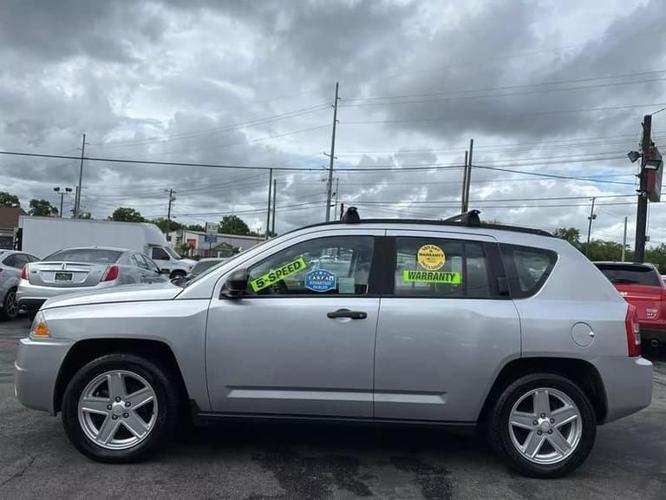 2007 jeep compass sport suv 4d in louisville, kentucky