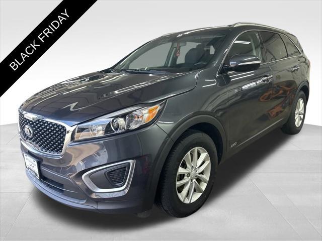 2017 kia sorento lx
