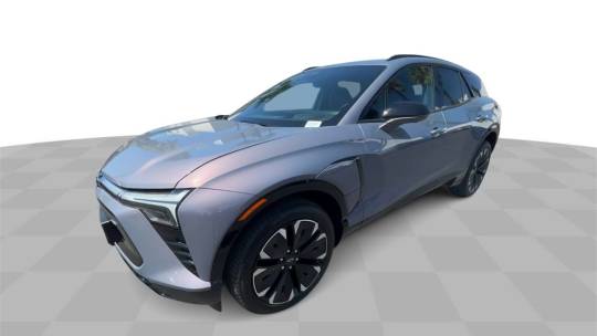 2024 Chevrolet Blazer EV