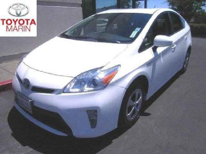2012 toyota prius two in san rafael, ca