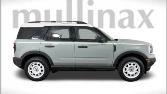 2024 Ford Bronco Sport