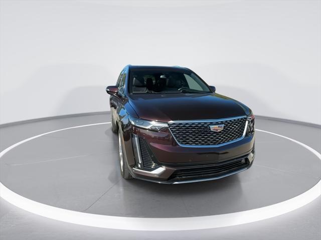 2020 cadillac xt6 premium luxury awd