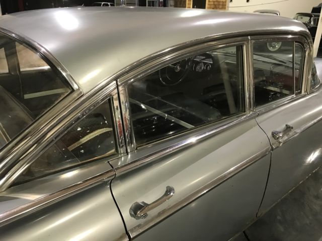 1959 buick original paint & interior running and driving great great brakes