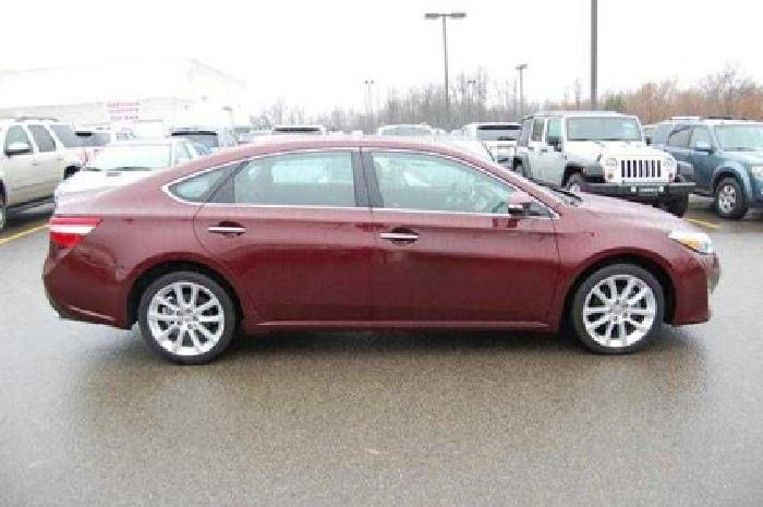 2013 toyota avalon xle touring in meadville, pa