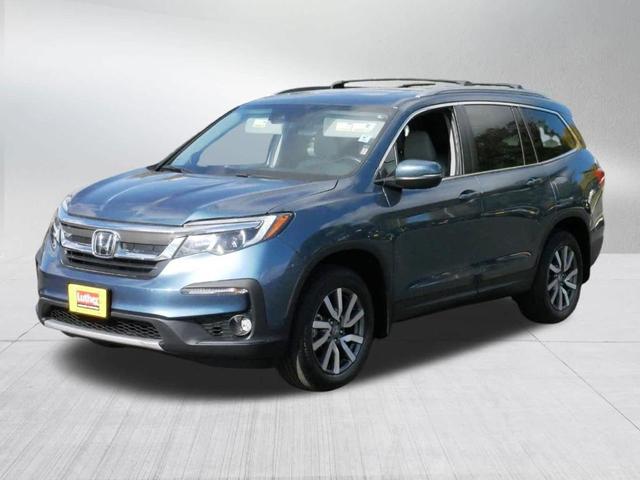 2021 honda pilot ex-l
