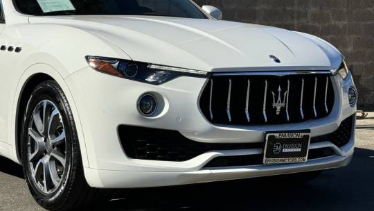 2019 Maserati Levante