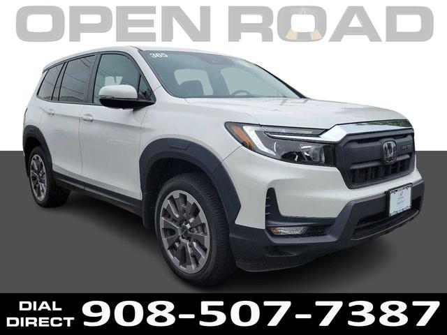 2024 honda passport