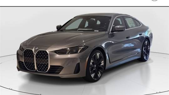 2025 BMW 4 series