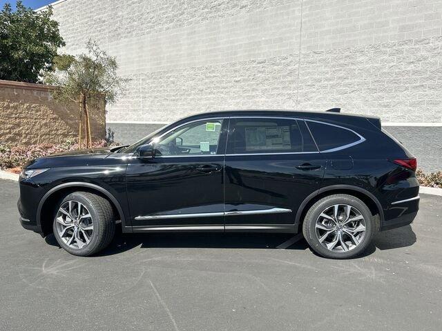 2024 acura mdx