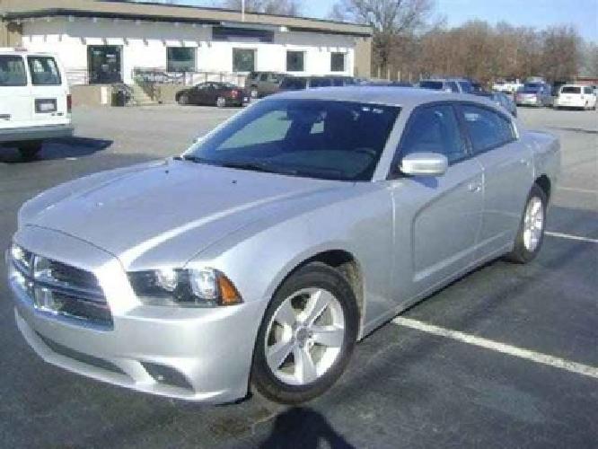 2012 dodge charger se sedan 4d in greensboro, nc
