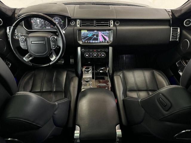 2017 land rover range rover 5.0l supercharged autobiography