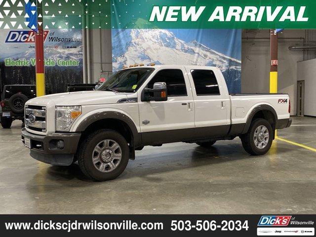 2015 ford f-250 lariat
