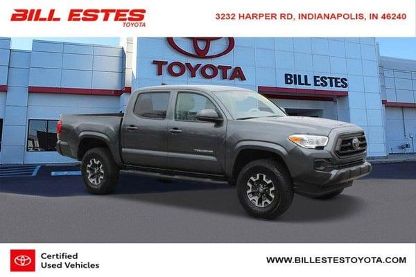 2022 toyota tacoma in manhattan, new york