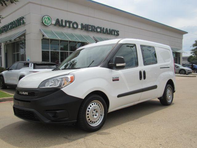 2019 ram promaster city tradesman