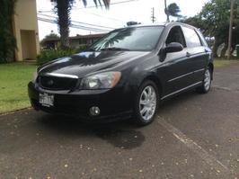 used 2006 kia spectra spectra5 for sale in kahului, hawaii