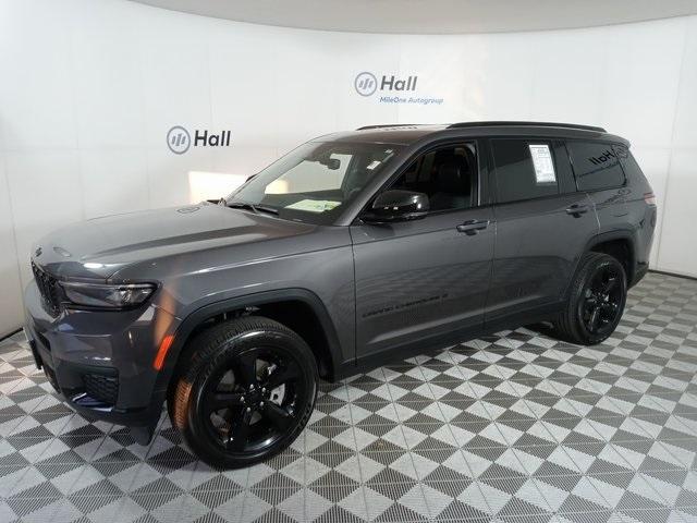 2023 jeep grand cherokee l laredo