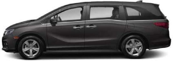 2019 honda odyssey ex-l in ridgeland, ms