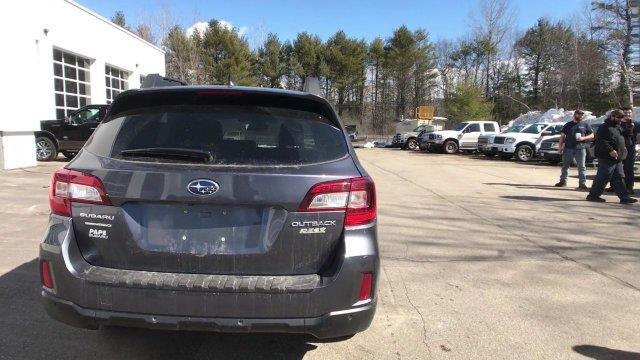 2017 subaru outback 2.5i limited awd 2.5i limited 4dr wagon for sale in yarmouth, maine