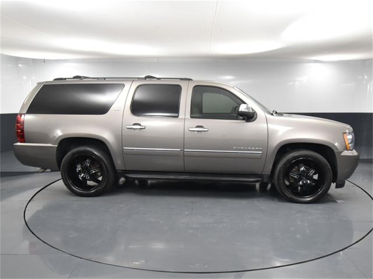 2014 chevrolet suburban