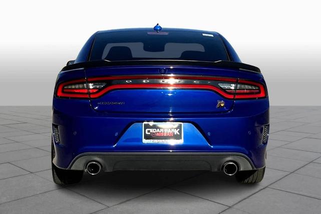 2022 dodge charger scat pack