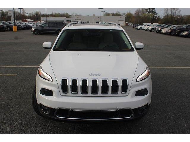 2015 jeep cherokee limited edition for sale in milford, delaware