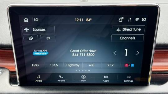 2021 lincoln aviator grand touring