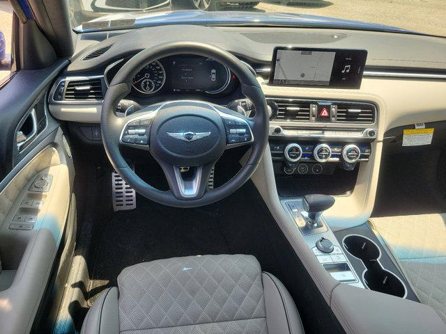 2023 genesis g70 3.3t