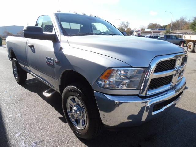 2016 ram ram pickup 2500 tradesman 4x4 tradesman 2dr regular cab 8 ft. lb pickup for sale in dover, delaware