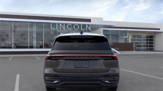 2024 Lincoln Nautilus