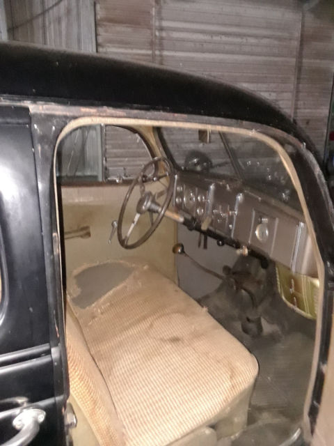 1937 studebaker president 3c