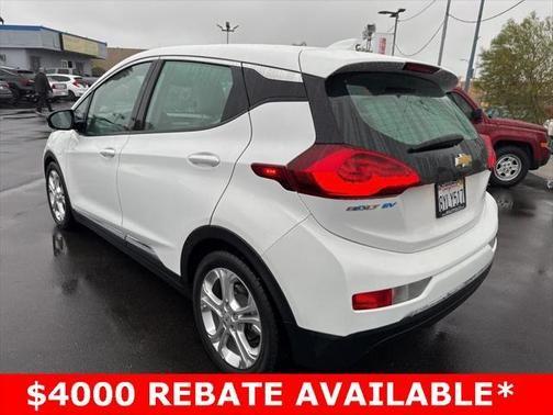 2020 chevrolet bolt ev