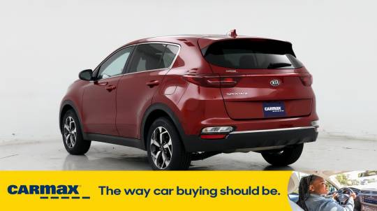 2020 Kia Sportage (China)