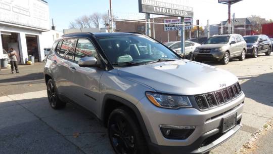 2019 Jeep Compass