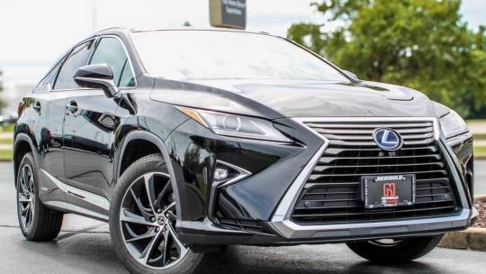 2018 Lexus RX