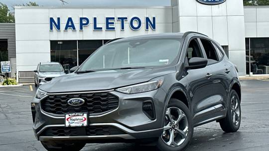 2024 Ford Escape