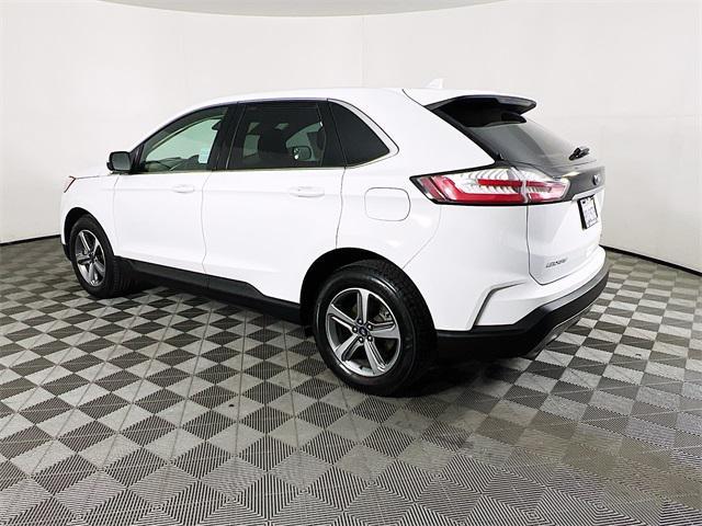 2019 ford edge sel