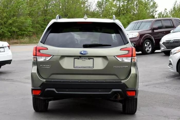 2019 subaru forester limited sport utility 4d in kansas city, missouri
