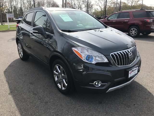2016 buick encore premium awd premium 4dr crossover for sale in north kingstown, rhode island