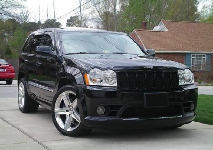 2007 jeep grand cherokee srt8 in chesapeake, va