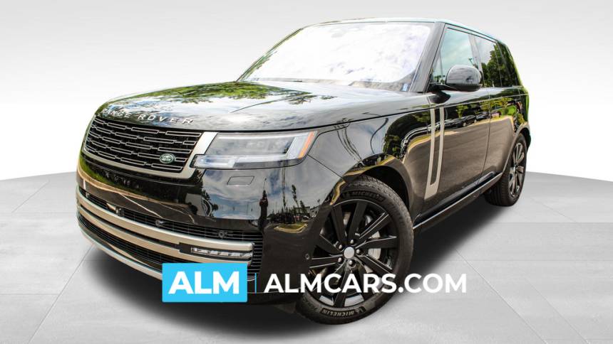 2023 land rover range rover p530 se