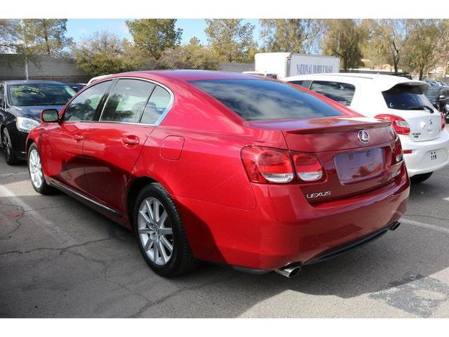 2006 lexus gs 300 base 4dr sedan for sale in las vegas, nevada