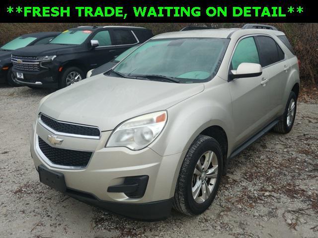 2014 chevrolet equinox 1lt