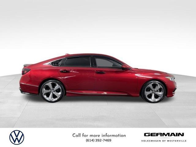 2018 honda accord touring