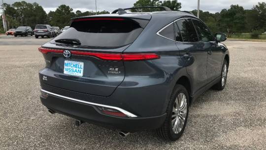 2021 Toyota Venza xle